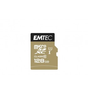 Memory micro sdxc 128gb uhs-i/w/a ecmsdm128gxc10gp emtec