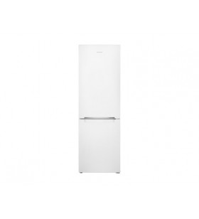 Combina frigorifica samsung rb31hsr2dww, 306 l, nofrost, clasa a+, h 185 cm, alb