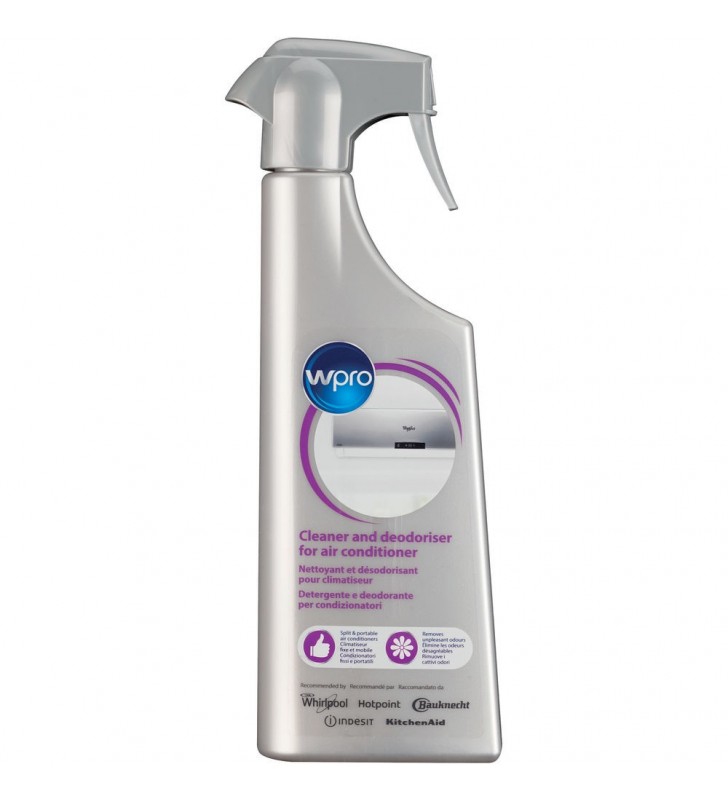Spray curatare ac, elimina mirosurile neplacute si imbunatateste sistemele de igiena a aerului