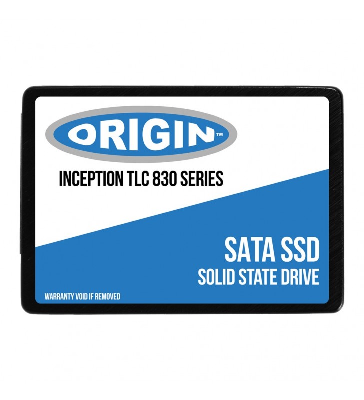 Origin storage nb-10003dssd-tlc unități ssd 2.5" 1000 giga bites ata iii serial 3d tlc