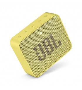 Jbl go2 speaker - yellow