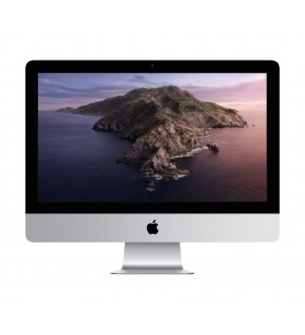 Apple 21.5-inch imac 8gb 256gb ssd - layout international