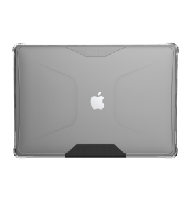 Carcasa de protectie uag plyo pentru macbook pro 16'' 2019, transparent