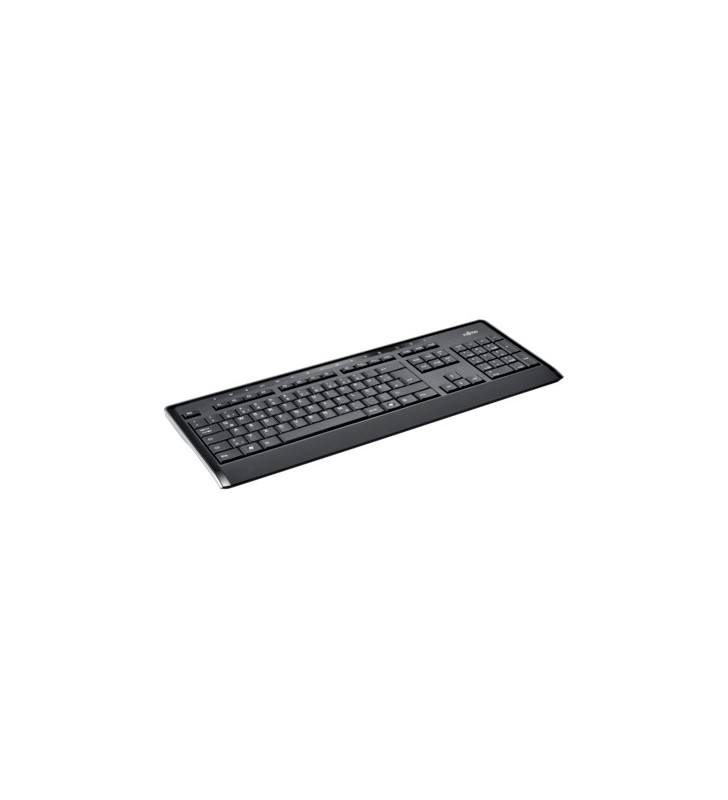 Fujitsu kb410 tastaturi usb qwerty negru