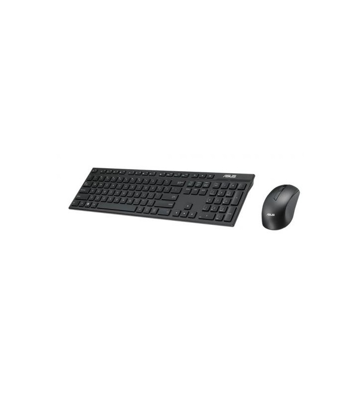 Asus 90xb0440-bkm010 w2500 keyboard+mouse/bk/ui//wireless
