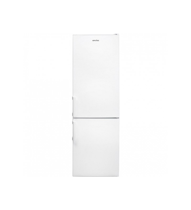 Combina frigorifica arctic, a+, vol util: 262 l (175 l frigider + 87 l congelator), culoare alb