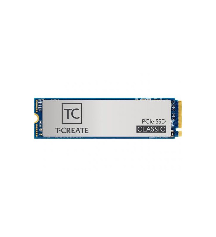 Team group ssd t-create classic 1tb m.2 pcie gen3 x4 nvme 2100/1700 mb/s