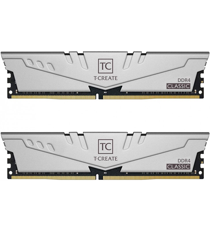 Team group t-create classic ddr4 dimm 16gb 2x8gb 2666mhz cl19 1.2v
