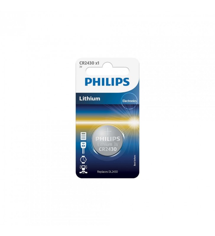 Philips minicells baterie cr2430/00b
