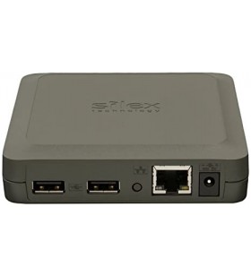 Silex ds-510 eu-uk/gigabit 2p usb2.0 device server