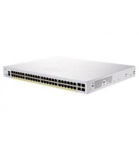 Cisco cbs350 managed 48-port ge poe 4x10g sfp+