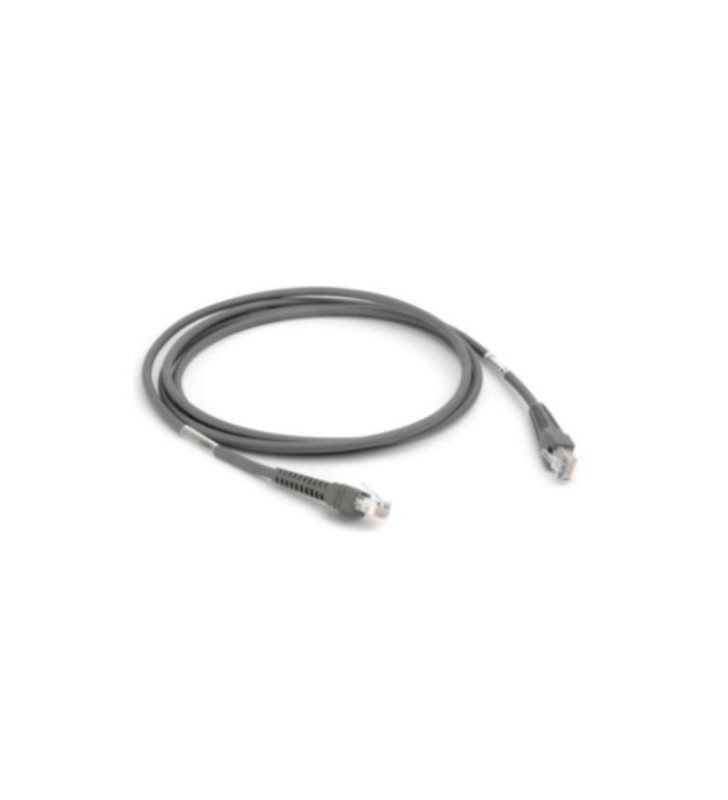Cable rs232 7ft(2m)st/fujitsu t pos500 icl curr protect