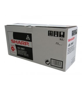 Sharp ar208lt cartuș toner original negru 1 buc.
