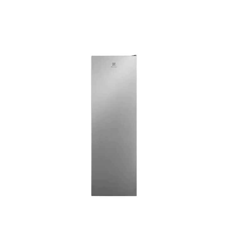 Congelator electrolux, 280 l, nofrost, clasa a+, h 186 cm, argintiu