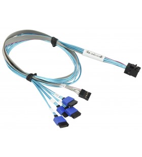 Supermicro cbl-sast-0948 cabluri sas 0,6 m