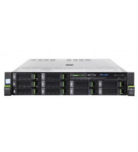 Fujitsu primergy rx2540 m5 servere intel® xeon® gold 3,6 ghz 32 giga bites ddr4-sdram 12 tb cabinet metalic (2u) 800 w
