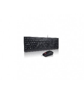 Lenovo 4x30l79922 tastaturi usb qwerty negru