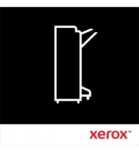 Xerox square fold trimmer pr finisher