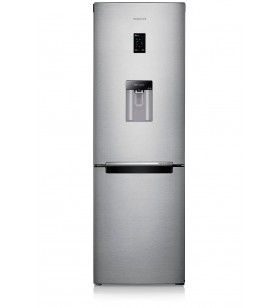 Samsung rb31fdrndsa/ef combină frigorifică de sine stătător metalic 310 l a+