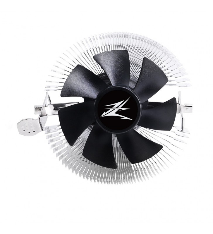 Zalman cnps80g rev.1 procesor ventilator 8,5 cm 1 buc. negru, argint
