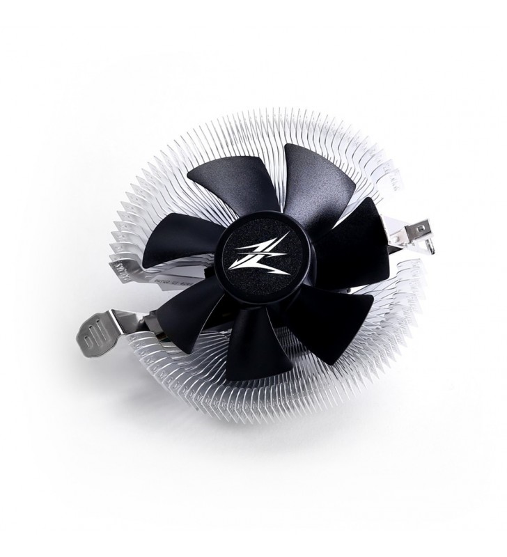 Zalman cnps80g rev.1 procesor ventilator 8,5 cm 1 buc. negru, argint