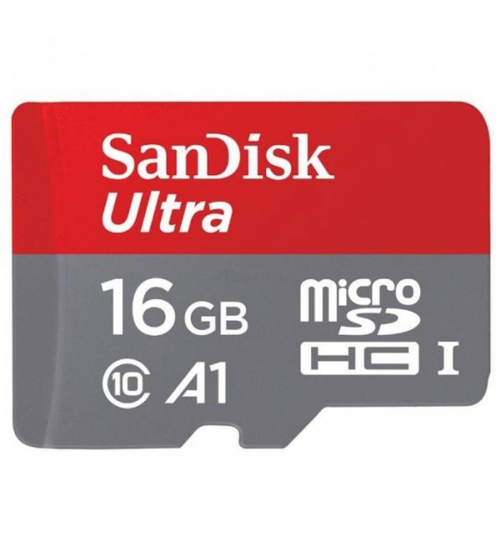 Ultra microsd uhs-i card only/3-pack 16gb