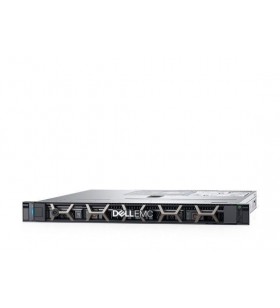 Server rackmount dell power edge r340 intel xeon e-2246g 16gb ddr4 480gb ssd 350w