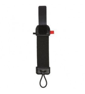 Hand strap for scan handle/.