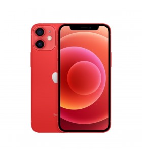 Telefon mobil apple iphone 12 mini, 128gb, 5g, (product)red