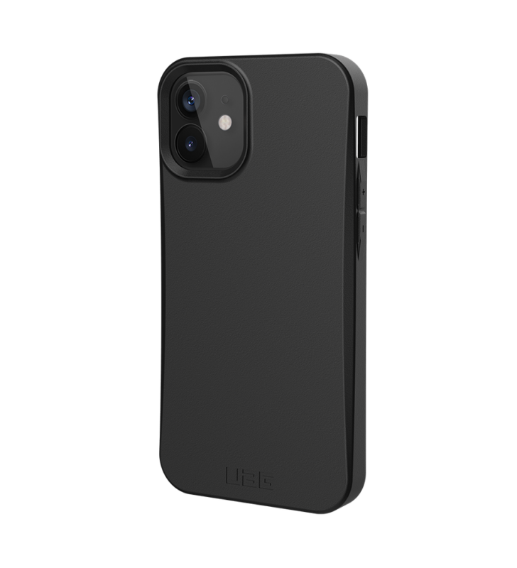 Husa de protectie uag outback pentru iphone 12 mini, negru
