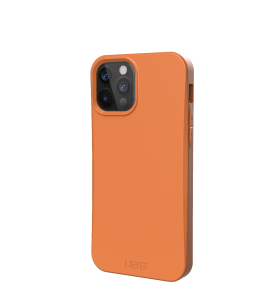 Husa de protectie uag outback pentru iphone 12/ iphone 12 pro, orange