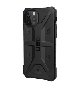 Husa de protectie uag pathfinder pentru iphone 12 / iphone 12 pro, negru
