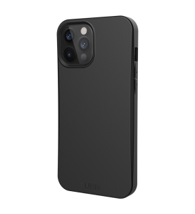 Husa de protectie uag outback pentru iphone 12 pro max, negru