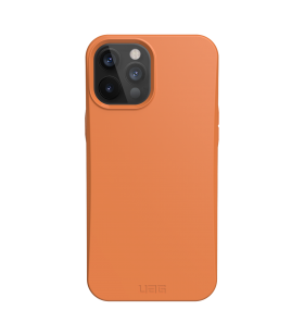 Husa de protectie uag outback pentru iphone 12 pro max, orange