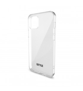 Husa de protectie istyle pentru iphone 12 mini, transparent
