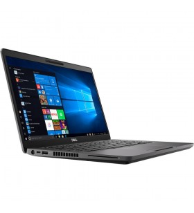 Laptop dell latitude 5400 14 inch fhd intel core i7-8665u 8gb ddr4 256gb ssd uhd graphics windows 10 pro black