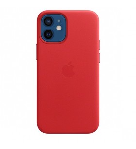 Iphone 12 mini leather case/with magsafe - (product)red