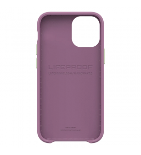 Lifeproof wake iphone 12 mini/sea urchin-purple