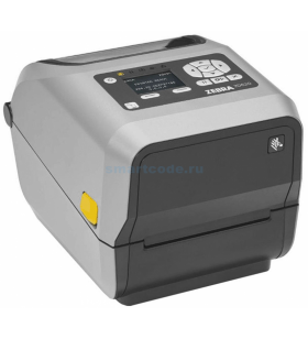 Tt printer zd620, lcd standard ezpl 203 dpi, eu and uk cords, usb, usb host, serial, ethernet, 802.11, bt, cutter row