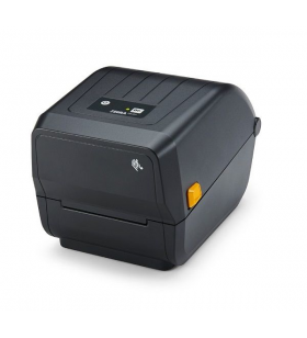 Thermal transfer printer (74/300m) zd230 standard ezpl, 203 dpi, eu and uk power cords, usb, cutter