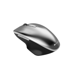 Canyon 2.4 ghz wireless mouse ,with 7 buttons, dpi 800/1200/1600, battery:aaa*2pcs ,dark gray72*117*41mm 0.075kg