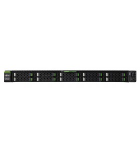 Fujitsu primergy rx2530 m5 servere intel® xeon® silver 2,5 ghz 16 giga bites ddr4-sdram cabinet metalic (1u) 800 w