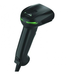 1952g scanner only: general purpose, 1d, pdf417, 2d, hd focus, black, bluetooth, row only