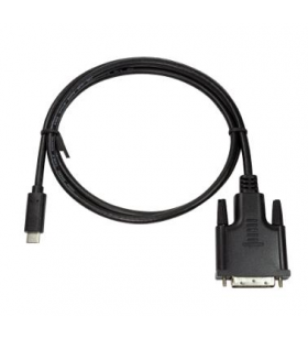 Logilink ua0332 logilink - usb 3.2 gen 1x1 usb-c™ m to dvi cable, 3m