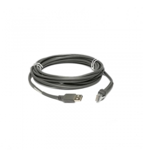 Able usb series a connector/2m straight with isolation