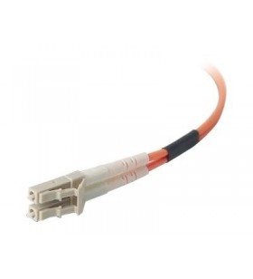Dell 470-aayu cabluri din fibră optică 5 m lc orange,white