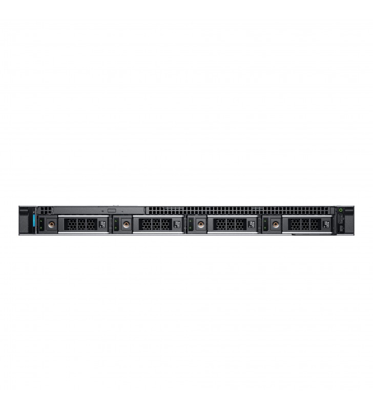 Dell poweredge r240 servere intel xeon e 3,6 ghz 16 giga bites ddr4-sdram cabinet metalic (1u) 450 w