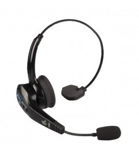 Hs3100 rugged bluetooth headset/behind neck headband left in