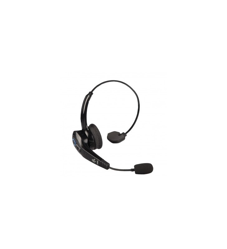 Hs3100 rugged bluetooth headset/behind neck headband left in