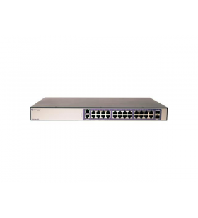 Extreme networks - 16569 - extreme networks 210-24p-ge2 ethernet switch - 24 ports - manageable - 3 layer supported